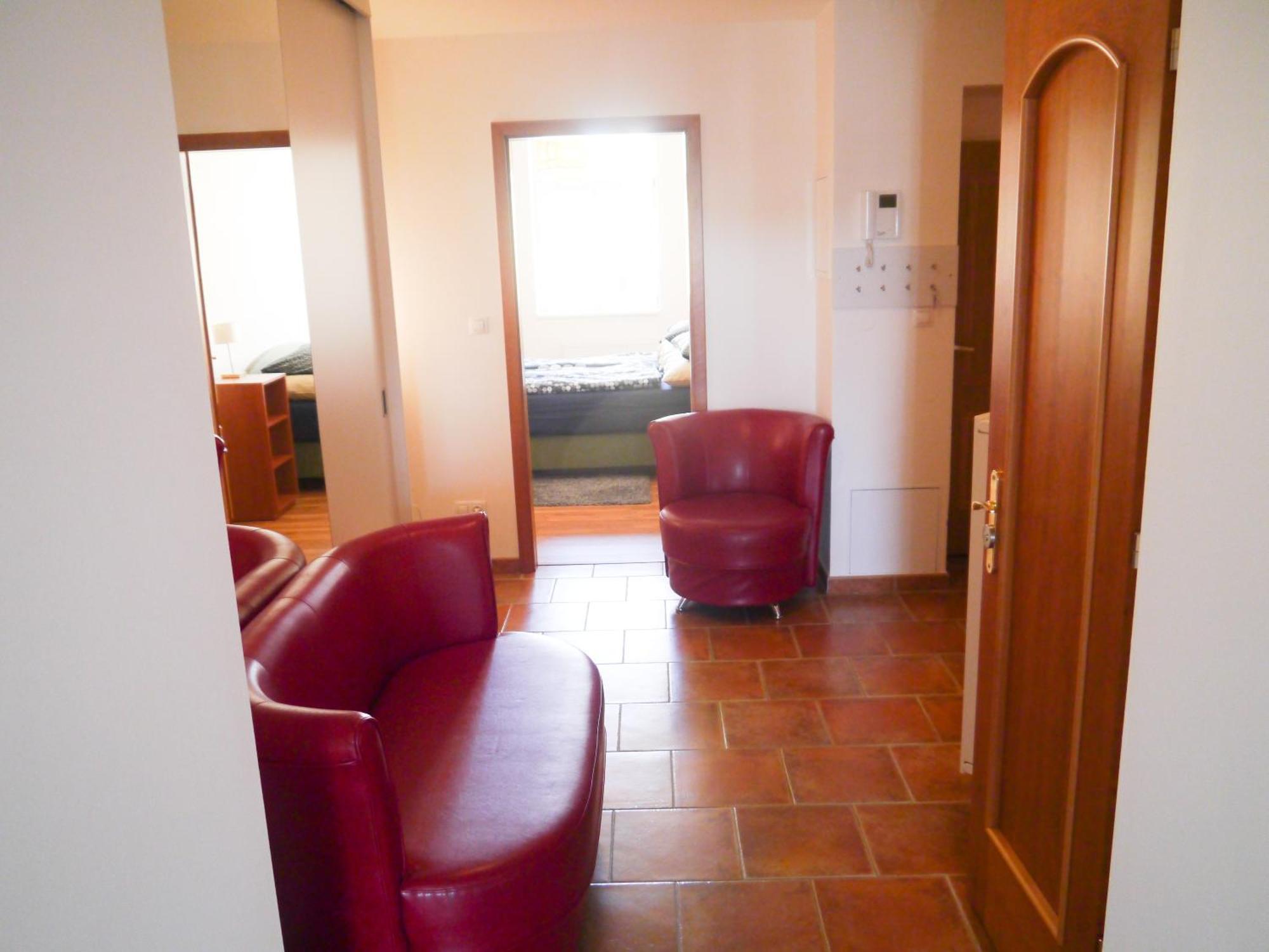 Dahlia Inn Prague Phòng bức ảnh