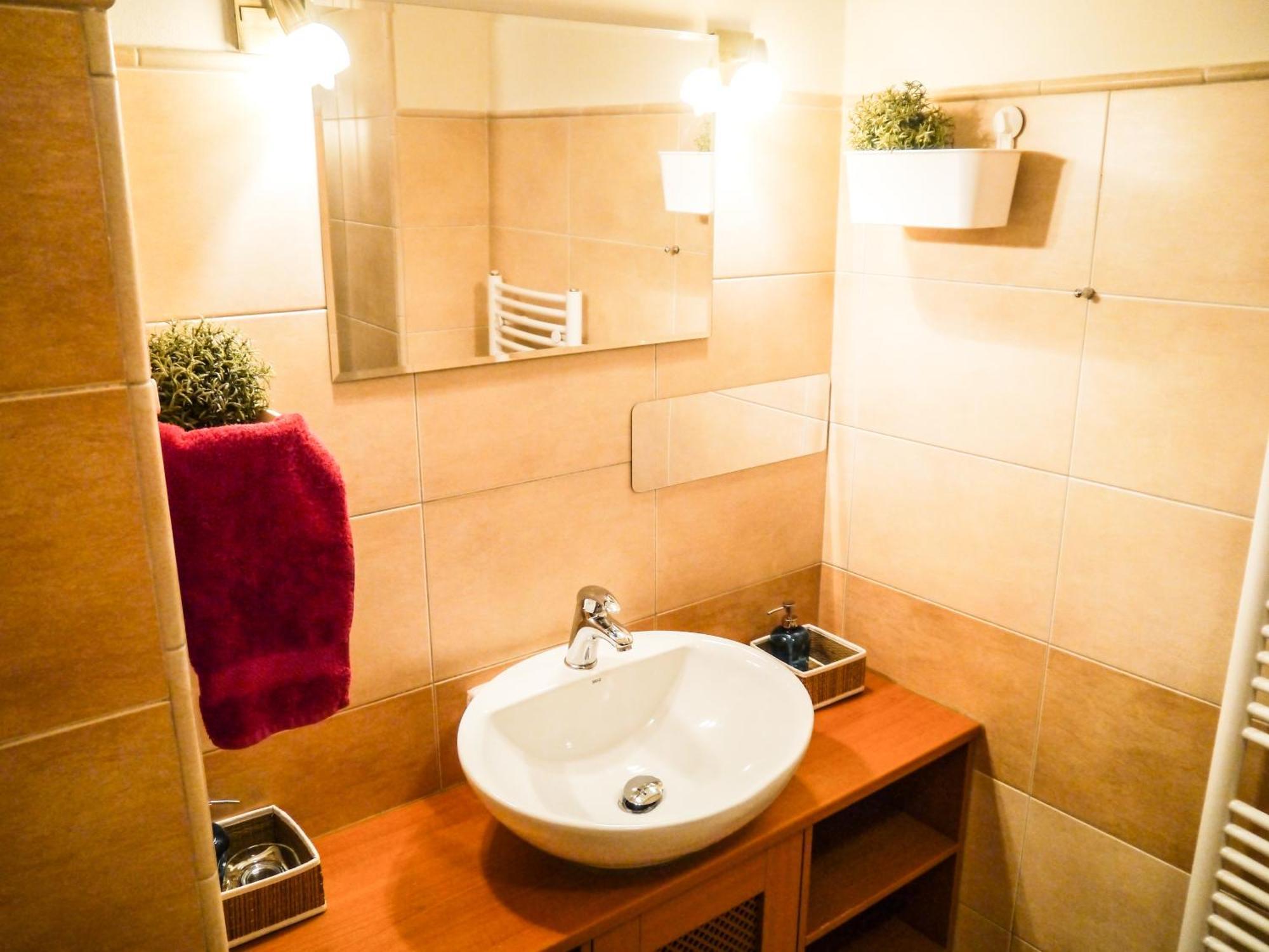 Dahlia Inn Prague Phòng bức ảnh