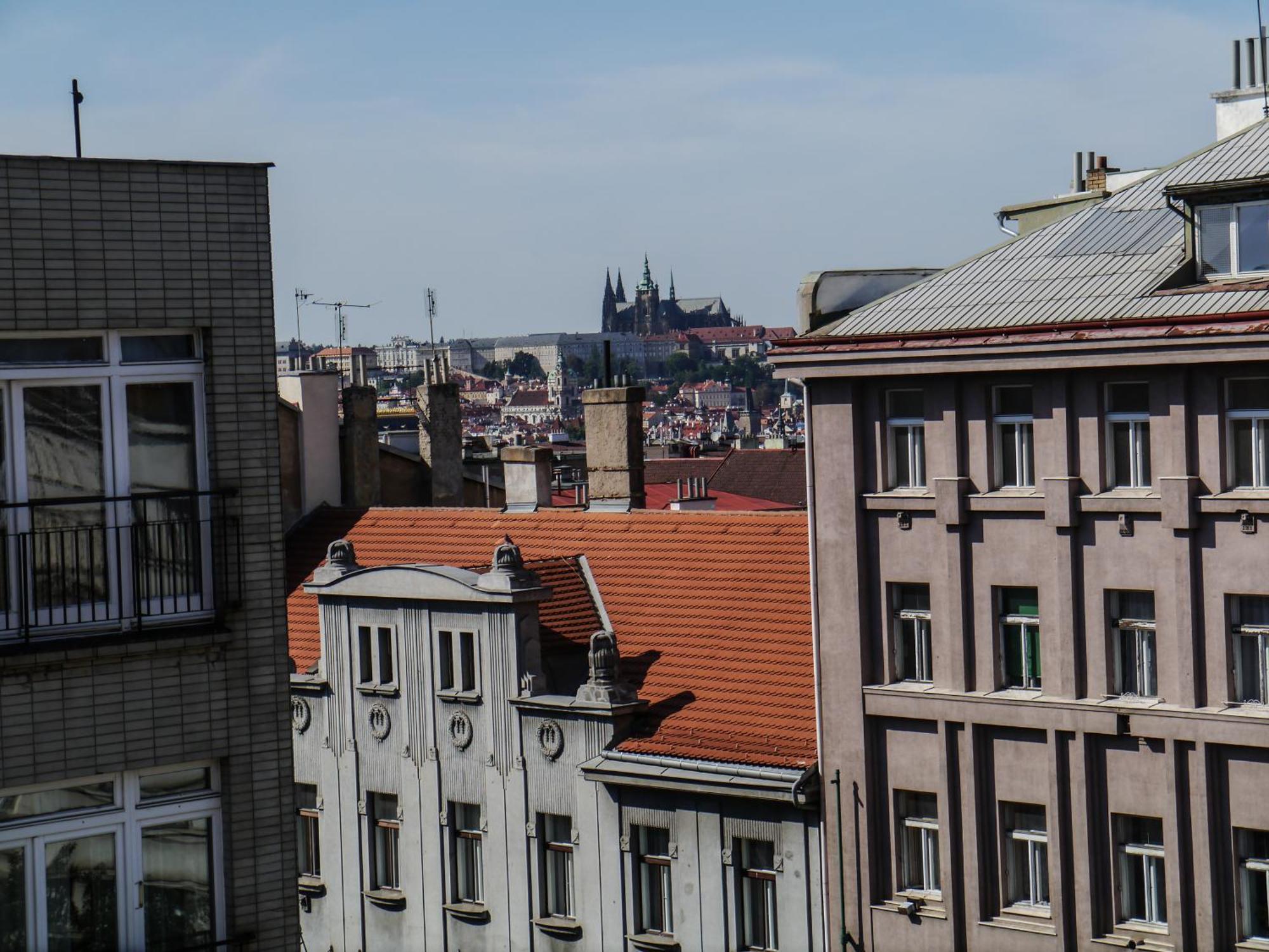 Dahlia Inn Prague Phòng bức ảnh