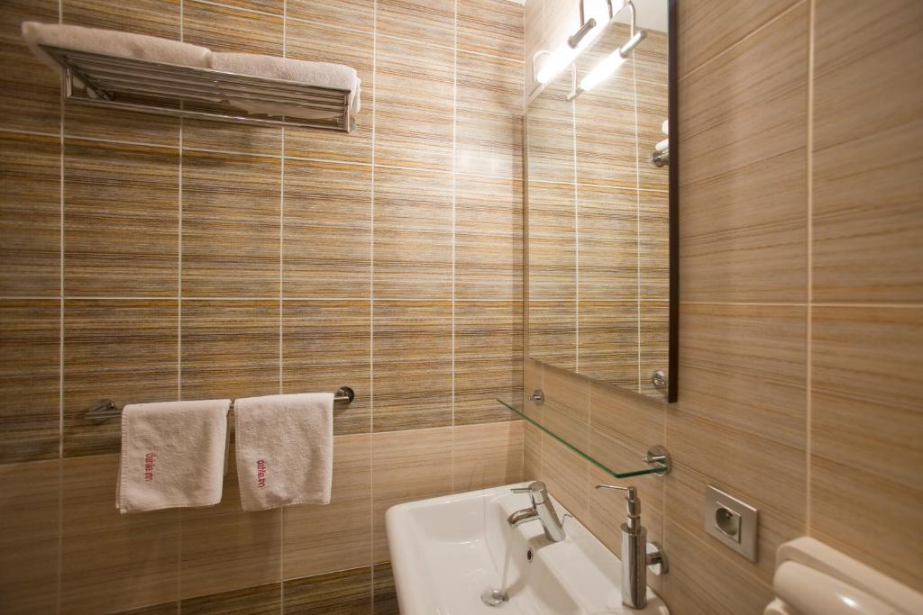 Dahlia Inn Prague Phòng bức ảnh